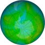 Antarctic Ozone 1984-12-27